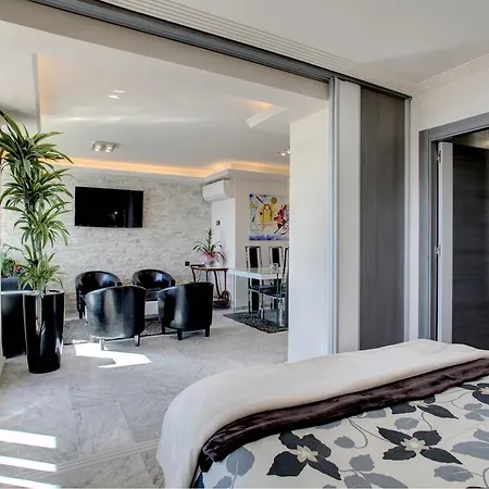 New Luxury Premium Apartment Malaga