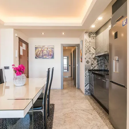 Appartement New Luxury Premium *