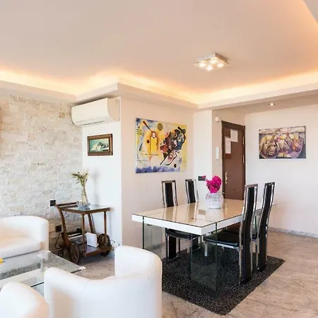 New Luxury Premium Appartement Málaga